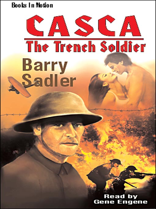 Title details for The Trench Soldier by Barry Sadler - Available